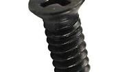 1455MS100BK Screws & Fasteners
