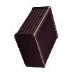 1455N1201BK Enclosures, Boxes & Cases