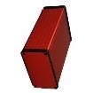 1455N1601RD Enclosures, Boxes & Cases