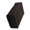 1455N1602BK Enclosures, Boxes & Cases