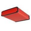 1455P1601RD  Enclosures