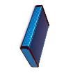 1455P2201BU Enclosures, Boxes & Cases