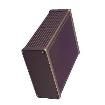 1455Q1601BK Enclosures, Boxes & Cases
