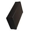 1455Q2202BK Enclosures, Boxes & Cases