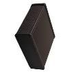 1455T1602BK Enclosures, Boxes & Cases