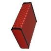 1455T2201RD Enclosures, Boxes & Cases