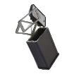 1457C802EBK Enclosures, Boxes & Cases