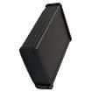1457J1201BK Enclosures, Boxes & Cases