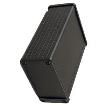 1457K1201BK Enclosures, Boxes & Cases