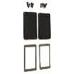 1457KEP Enclosures, Boxes & Cases
