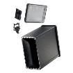 1457N1202EBK Enclosures, Boxes & Cases