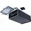 1457N1601EBK  Enclosures