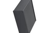 1457U1601EBK Enclosures, Boxes & Cases