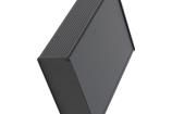1457U2801EBK Enclosures, Boxes & Cases