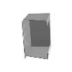 1481FC12KSS Racks & Rack Cabinet Accessories