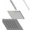 1481L3R66GY Racks & Rack Cabinet Accessories