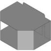 1487DTSS electronic component of Hammond