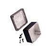 1550WQBK Enclosures, Boxes & Cases