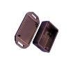 1551GFLBK Enclosures, Boxes & Cases