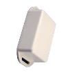 1551GFLGY Enclosures, Boxes & Cases