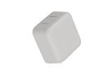 1551SNAP1GY Enclosures, Boxes & Cases