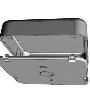 1551SNAP4GY Enclosures, Boxes & Cases
