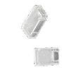1551USB1CLR Enclosures, Boxes & Cases