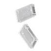 1551USB2CLR Enclosures, Boxes & Cases