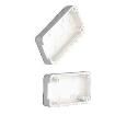 1551USB2GY Enclosures, Boxes & Cases