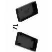 1551USB3BK Enclosures, Boxes & Cases