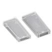 1551USB3CLR  Enclosures