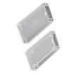 1551USB3CLR Enclosures, Boxes & Cases