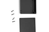 1551TTBK Enclosures, Boxes & Cases
