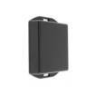1551XFLBK Enclosures, Boxes & Cases