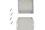 1551XFLGY Enclosures, Boxes & Cases