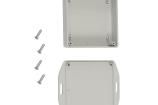 1551UUFLGY Enclosures, Boxes & Cases