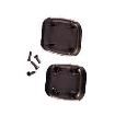 1553AABK Enclosures, Boxes & Cases