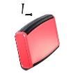 1553BRDBK Enclosures, Boxes & Cases