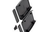 1553BXBK Enclosures, Boxes & Cases