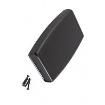 1553DBKBK Enclosures, Boxes & Cases