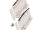 1553DXGY Enclosures, Boxes & Cases