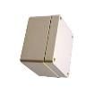 1554E2GY Enclosures, Boxes & Cases