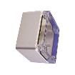 1554E2GYCL Enclosures, Boxes & Cases