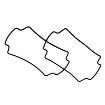 1554FGASKET  Enclosures
