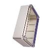 1554H2GYCL Enclosures, Boxes & Cases
