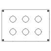1554VAPL Enclosures, Boxes & Cases