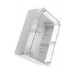 1554XA2GYCL Enclosures for Industrial Automation