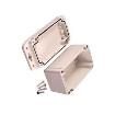 1555C2F42GY Enclosures, Boxes & Cases