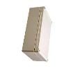 1555H2GY Enclosures, Boxes & Cases