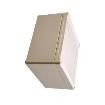 1555S2GY Enclosures, Boxes & Cases